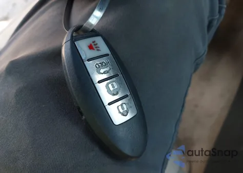 2014 Nissan Maxima 3.5 S/3.5 Sv z USA, uszkodzony, nr VIN 1N4AA5AP8EC462151